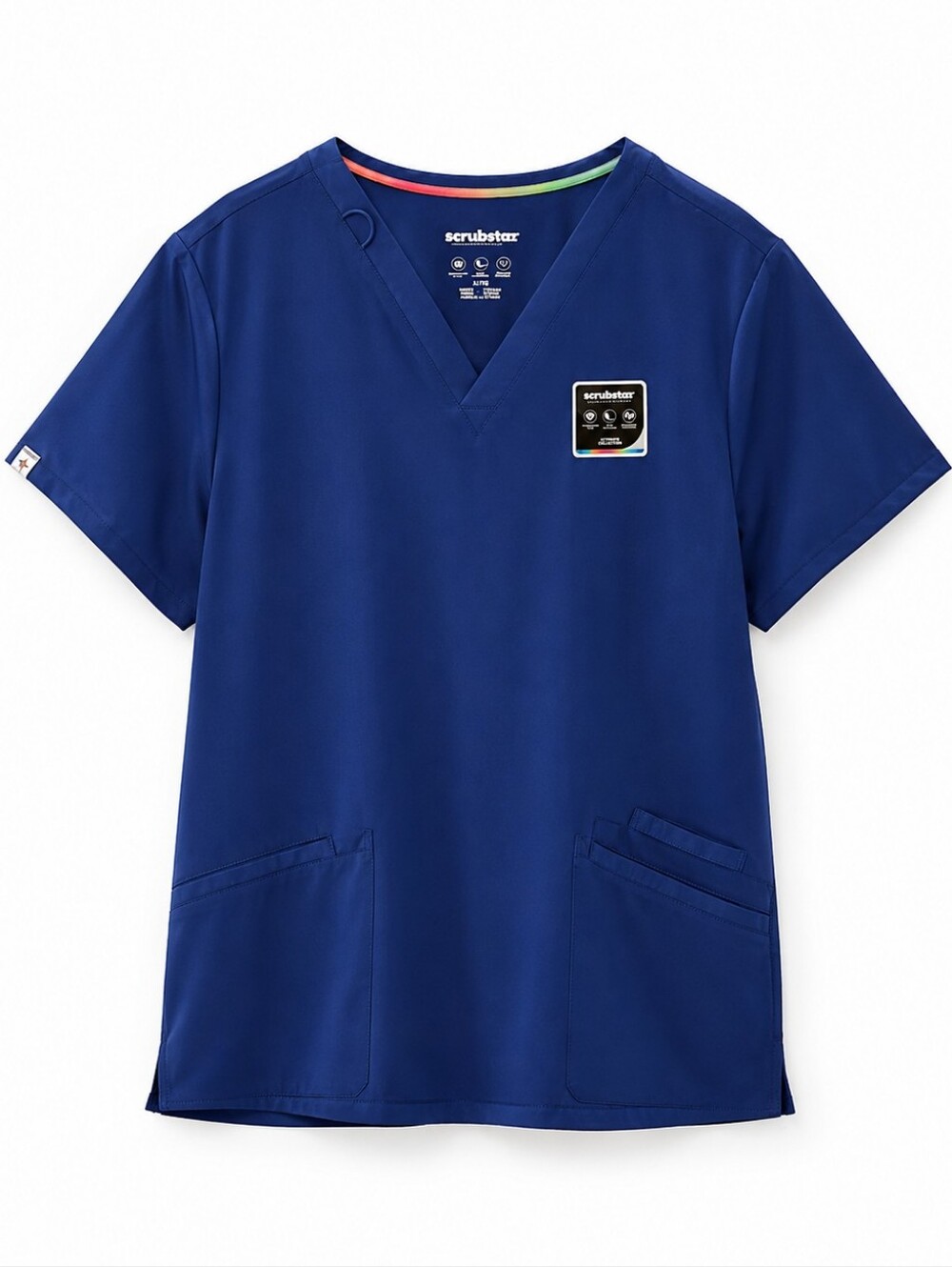 Scrub Top Size XL NWT